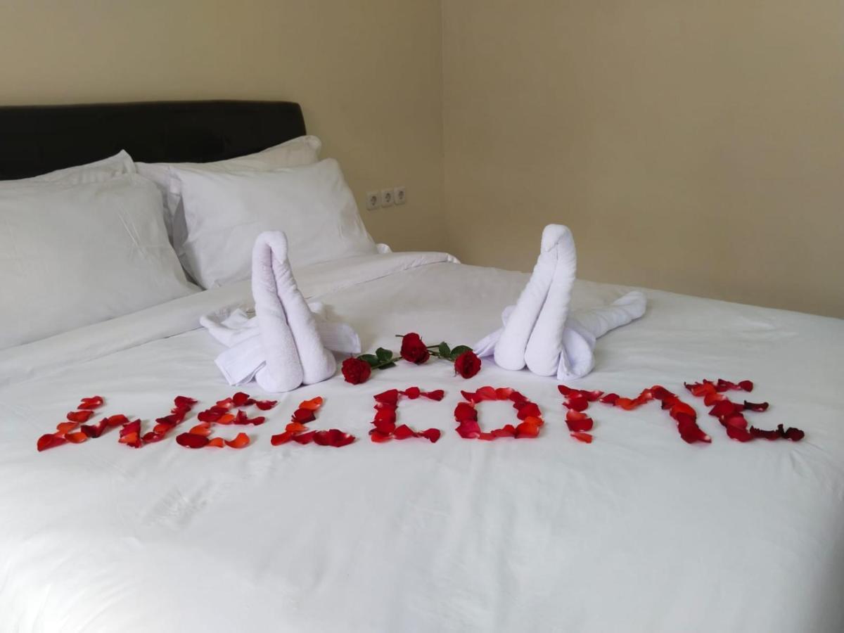 The Laviana Hotel Lovina Zewnętrze zdjęcie